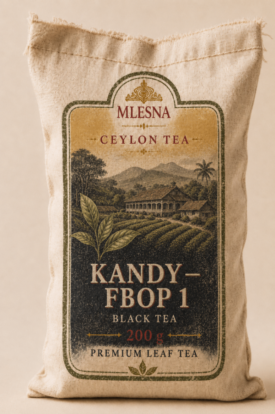 Kandy — FBOP 1