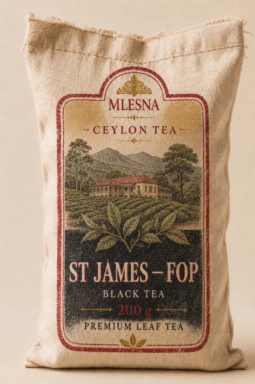 St James — FOP