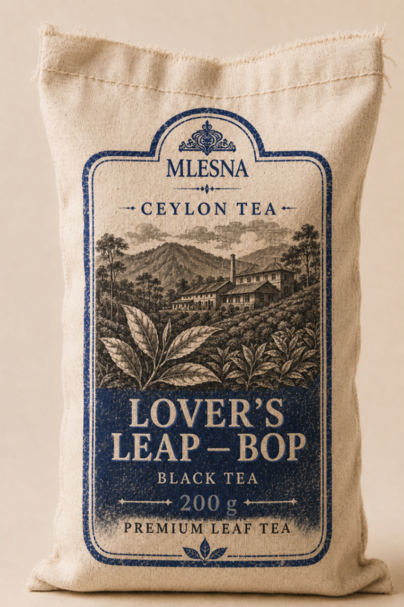 Lover's Leap — BOP