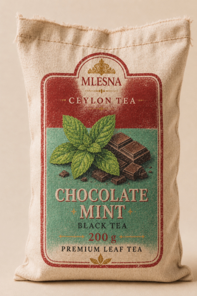 Chocolate Mint