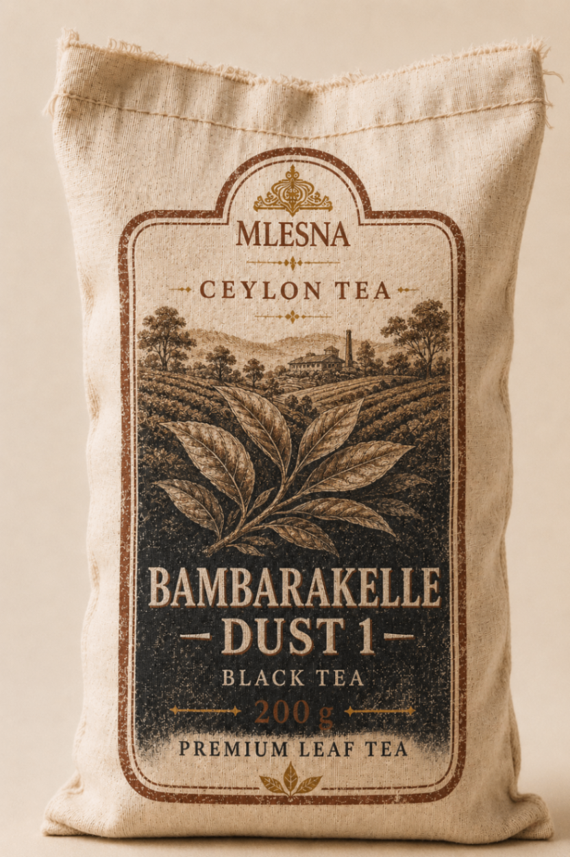 Bambarakelle — Dust 1