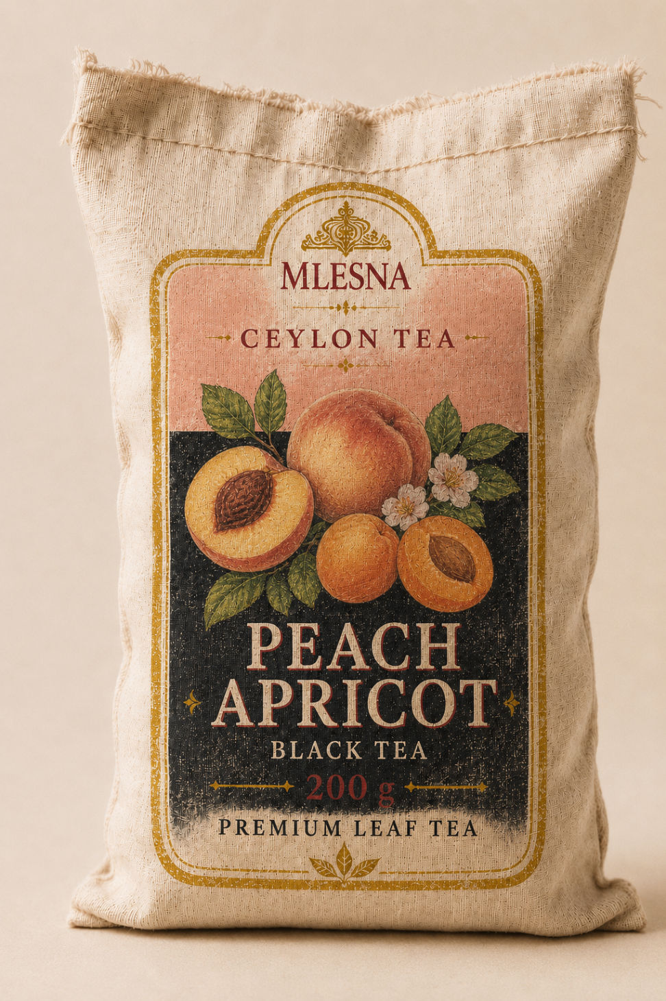 Peach Apricot