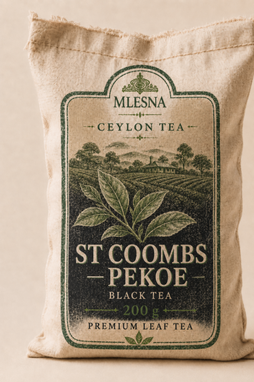 St Coombs — Pekoe