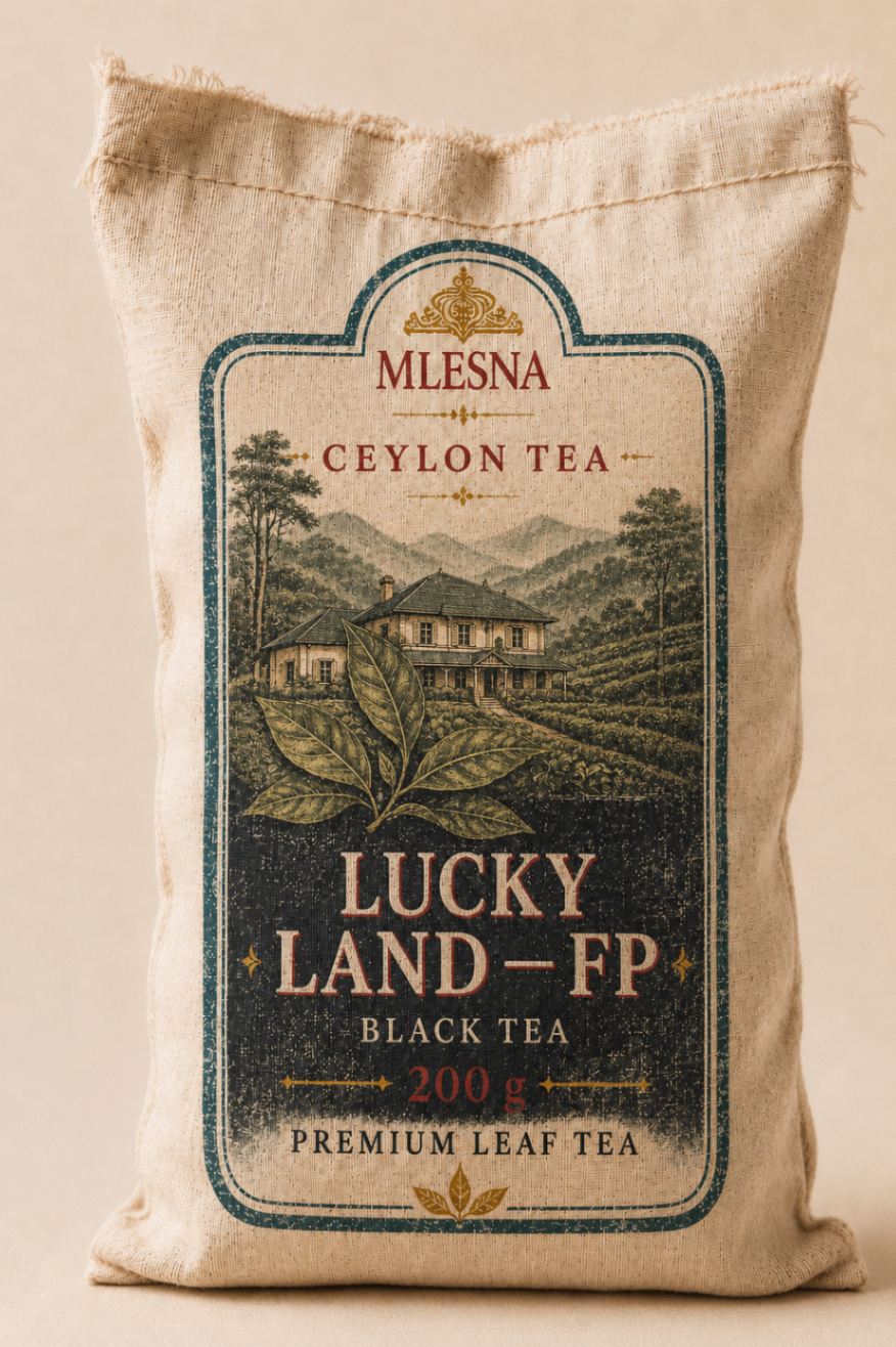 Lucky Land — FP