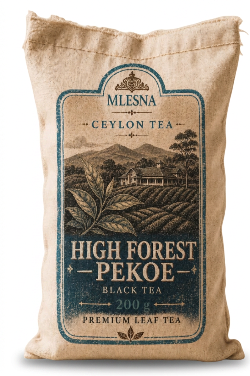 High Forest — Pekoe